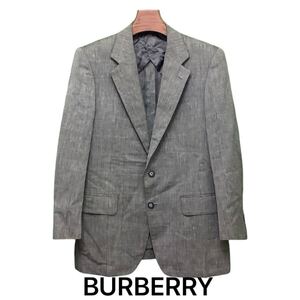 BURBERRY, バーバリー, テーラードジャケット, ブレザー, スーツ, 古着