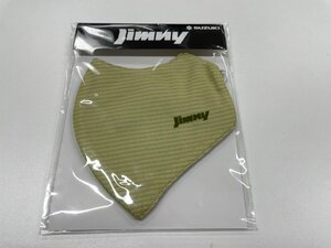 『送料無料』新品 Jimnyロゴ入り ジムニー マスク スズキ ノベルティ 純正 非売品 希少 レア