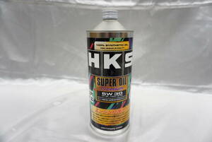 【即納】 52001-AK144 HKS エンジンオイル SUPER OIL Premium 1L 5W-30 数量限定