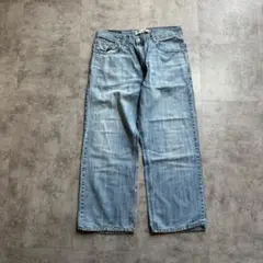 00s USA Levi  ヒゲ  リーバイス 569 W34 L30