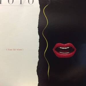 Toto - Isolation　トト