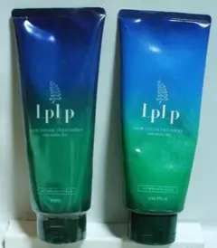 ◎新品と少し使用品　LPLP ヘアカラートリートメント　ブラウン、ソフトブラック