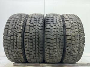 A945 【185/65R15】 激安　2022製　グッドイヤー　　スタッドレス　4本 7分山