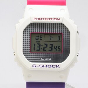 CASIO カシオ G-SHOCK DW-5600THB-7JF Gショック 腕時計 （質屋 藤千商店）