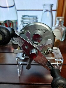 シマノ　カルカッタ101　SHIMANO CULCUTTA（ジャンク）