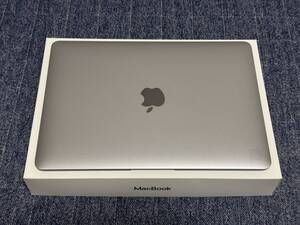 【ディスプレイ不具合有り】Macbook 12インチ 2017 Core i7 16GBメモリ 512GBストレージ