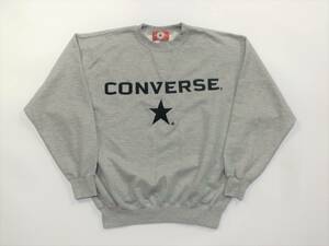 90s～ CONVERSE コンバース 前Ｖスウェット L