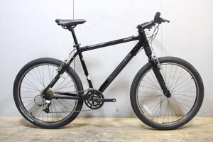 ■cannondale F400 CAAD2 キャノンデール 26インチ MTB SHIMANO 3X9S サイズL 2003年前後