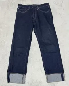 Levi’s502ジーンズ ダークインディゴ PREMIUM INDIGO