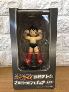 ASTRO BOY 鉄腕アトム オルゴールフィギュ新品　未開　長期保管品