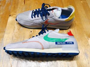 ★NIKE★ナイキ*DBREAK TYPE*新品未使用*箱無*ＵＳ９＝２７ｃｍ*