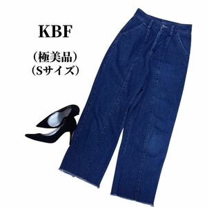 KBF ケービーエフ ジーンズ 匿名配送