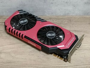 NVIDIA Palit GeForce GTX980 4GB SUPER JET STREAM 【グラフィックボード】