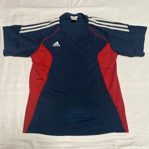 k33 adidas Tシャツ　サイズS表記　中国製