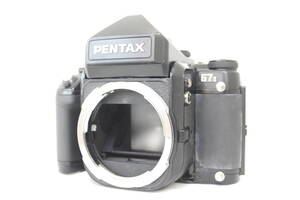 【訳あり品】 ペンタックス Pentax 67II 中判カメラボディ v9090