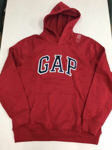 ●ＧＡＰ●新品●ロゴパーカー●ギャップ●XL●人気の赤●正規店●ラストのお品です