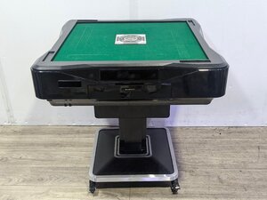 １円スタート【美品・直接引取限定・埼玉県さいたま市D】雀卓ファクトリー 全自動麻雀卓 MJ-REVO 28mm牌 TR MM