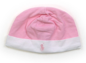 ラルフローレン Ralph Lauren 帽子 Hat/Cap 女の子 子供服 ベビー服 キッズ