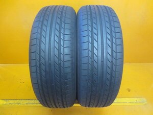 ☆スピスタ☆タイヤ　ブリヂストン　ECOPa EP150　185/60R15　2本　15T1946　中古　22