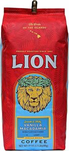 680g　大袋★LION COFFEE　ライオンコーヒー バニラマカダミア ハワイ