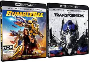 【中古】Bumblebee / Transformers [Blu-ray]