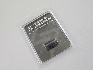 実物 SEEKINS PRECISION 製 BILLET MAG RELEASE BUTTON マグリリースボタン ガスブローバック GBB トレポン MWS GHK VFC WA