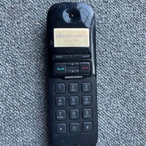 中古　PLANTRONICS Calisto P240 USB Handset 通電のみ確認済み