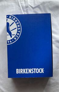 新品未使用　BIRKENSTOCK (ビルケンシュトック) 別注 Ramses Big buckle ED/IE ブラック