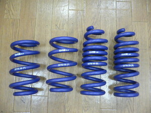 ★★ Ｈ＆Ｒ 純正品 ＣＬＫ Ｗ２０８ ＡＭＧ ＣＬＫ５５ （９７－）２９３７７－１ ダウンサス ベンツ 用 ⑲ ★