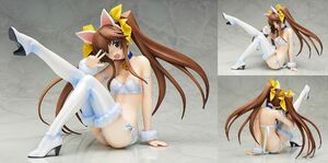 国内正規品 未開封 IS インフィニット・ストラトス 凰鈴音 猫Ver.1/4 鈴（りん）フィギュア 下田麻美 フリーイング FREEing 弓弦イズル