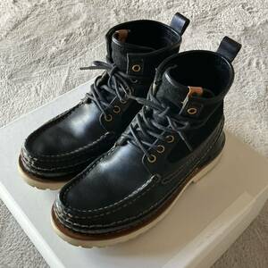 visvim ビズビム グリズリーブーツ grizzly boots mid folk M8 26cm 