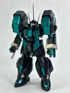 バンダイ スーパーロボット大戦OGシリーズ HG アルトアイゼン 塗装完成品