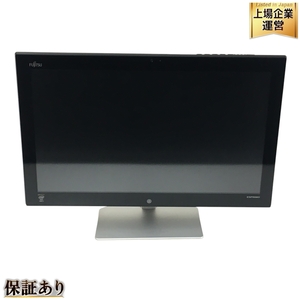 FUJITSU ESPRIMO FH78/RD FMVF78RDB 一体型 PC i7 4710MQ 8GB HDD 3TB 23インチ タッチパネル FHD Windows 10 Home 中古 美品 T9544227