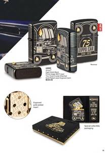 Zippo 2023年 Collectible of the Year - Zippo Car 75周年記念、10000個限定！