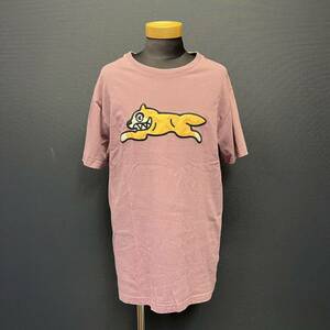 billionaire boys club ICECREAM Running Dog S/S TEE size M ビリオネアボーイズクラブ アイスクリーム Tシャツ パープル