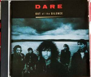 【リマスター仕様】ＤＡＲＥ（シン・リジィ）/Out Of The Silence（インポート）デジタルリマスター 仕様