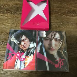 ICHI イチ　綾瀬はるか　プレミアムエディション　DVD 