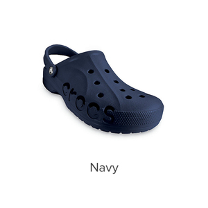 29cm クロックス （crocs） バヤ クロッグ Baya clog ネイビー / 紺 M11 新品