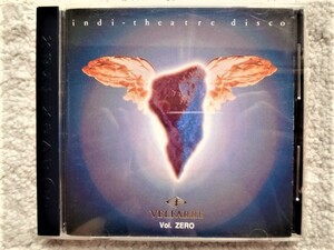 B【 INDI-THEATRE DISCO VELFARRE Vol.ZERO 六本木 ヴェルファーレ 】 廃盤 CDは４枚まで送料１９８円