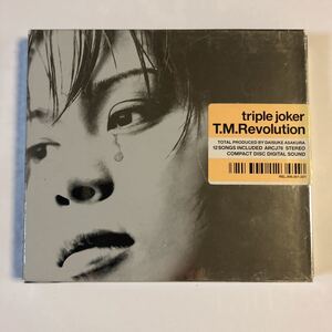 T.M.Revolution Triple Joker