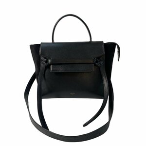 セリーヌ CELINE レディース ベルトバッグ 2way ショルダーバッグ ハンドバッグ