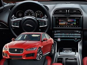 JAGUAR/TYPE-RXS AVインターフェイス HDMI入力 ジャガー XF XE 2016y～　　 　