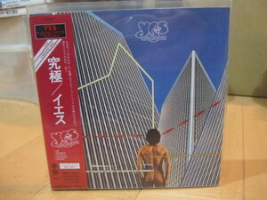 ★紙ジャケ★イエス YES★究極★