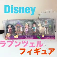 ディズニープリンセス「ラプンツェル」ミニドールギフトセット　おまけ付き