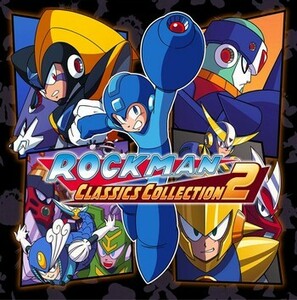 PC ロックマン クラシックス コレクション 2 MEGA MAN LEGACY COLLECTION 2 日本語対応 STEAM コード