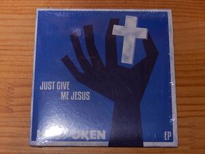 Unspoken - Just Give Me Jesus / CCM / 輸入盤