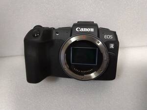 ☆極美品☆Canon EOS RPボディ