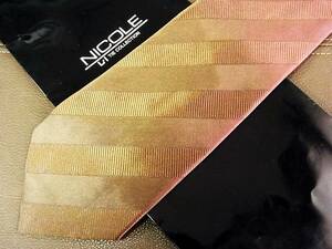 ◆即決1000円◆0932◆ニコル【NICOLE】ネクタイ