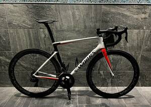 【中古・美品・ホイール無】Specialized S-Works Tarmac SL6 56 ターマック リムブレーキ