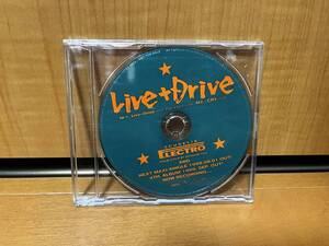 【コレクター向け】SCUDELIA ELECTRO『Live + Drive』(スクーデリアエレクトロ/石田小吉/石田ショーキチ/ROOTS/PSCR-5764/HIPSC-5013)